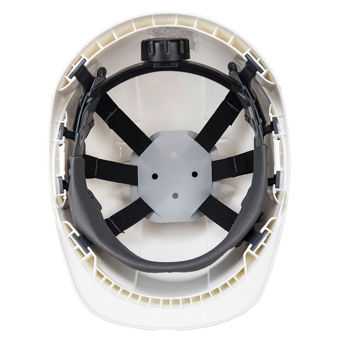 Endurance Badge Holder Helmet