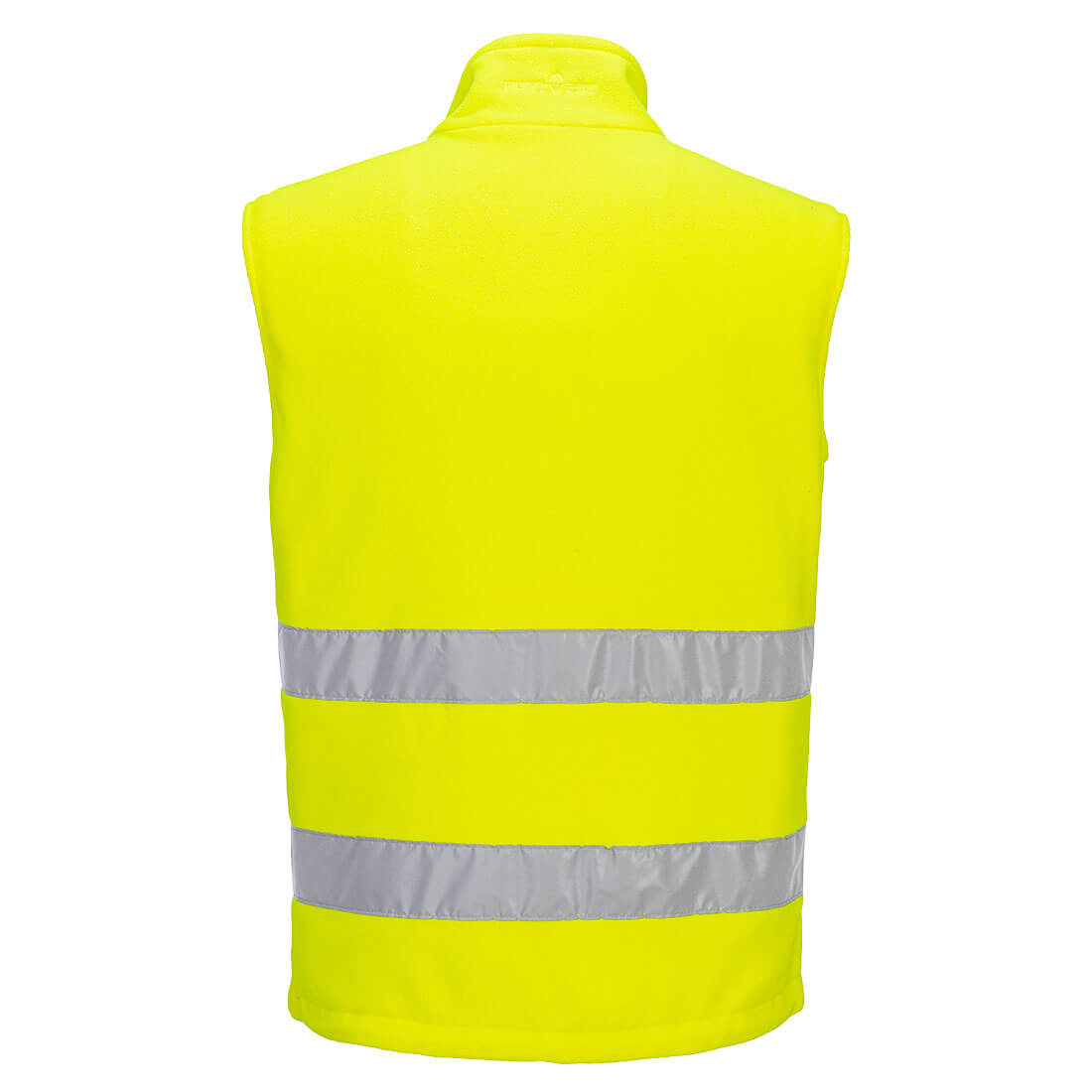 PW2 Hi-Vis Fleece Bodywarmer