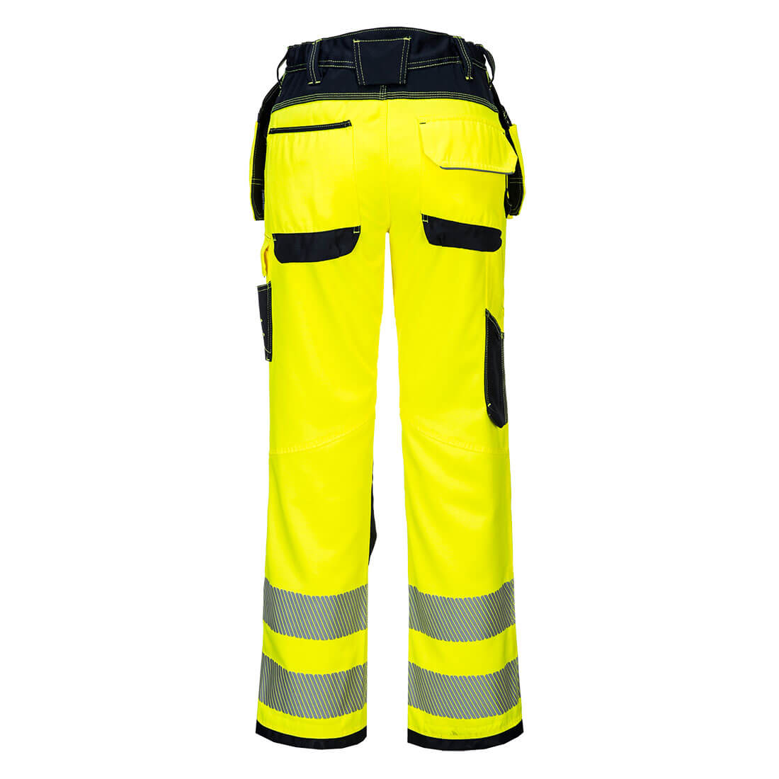 PW3 Hi-Vis Stretch Holster Pocket Trousers