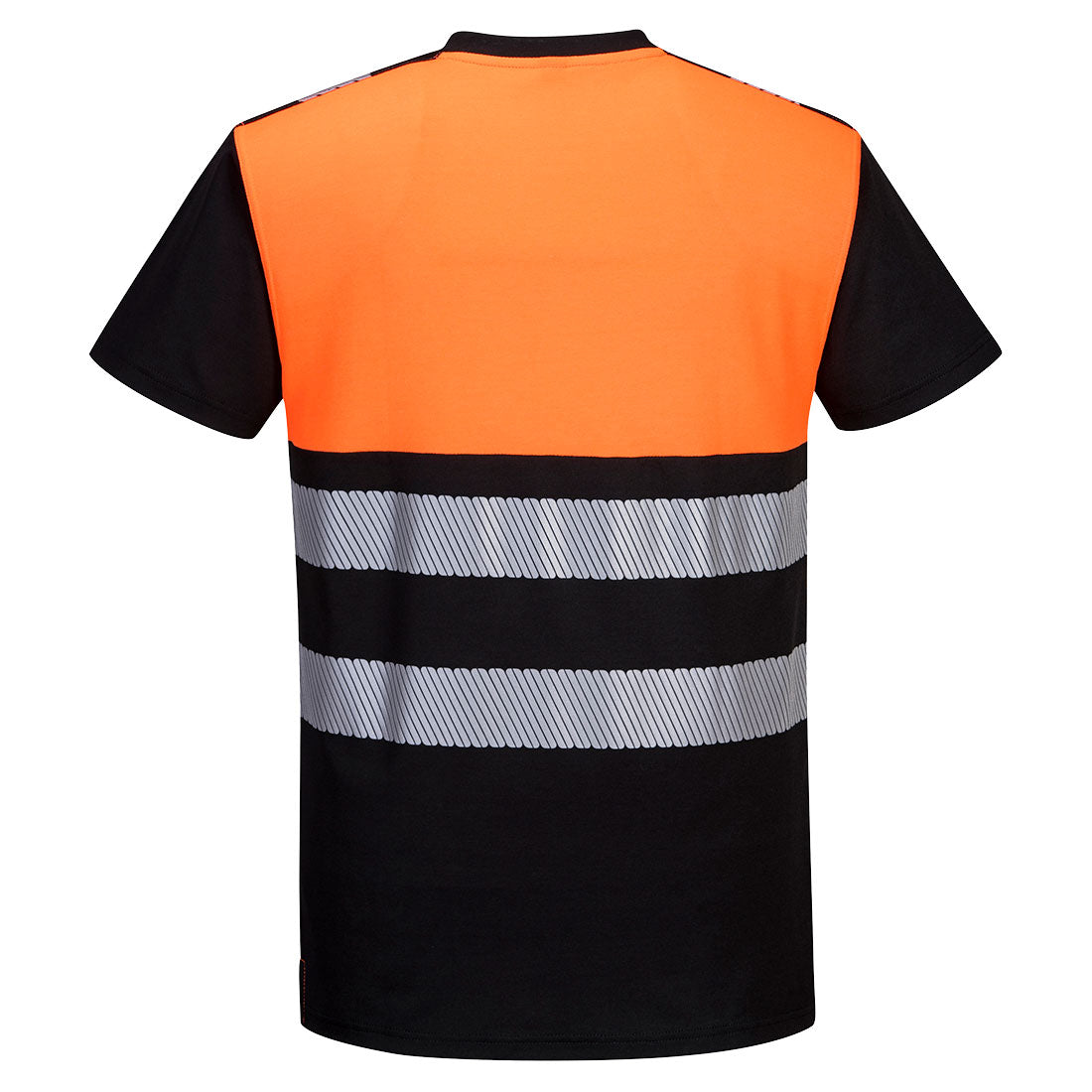 PW3 Hi-Vis Cotton Comfort Class 1 T-Shirt S/S