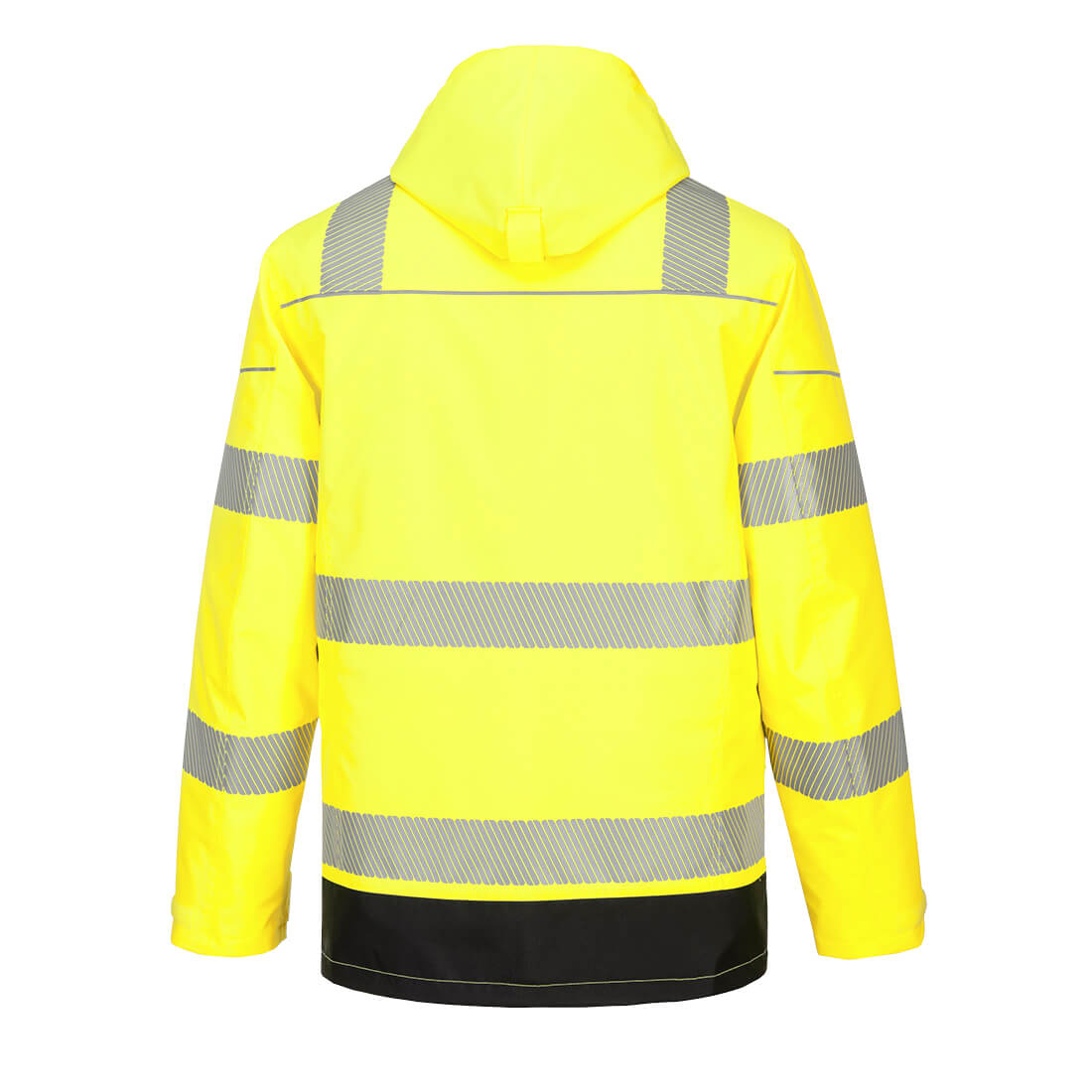 PW3 Hi-Vis Breathable 5-in-1 Jacket