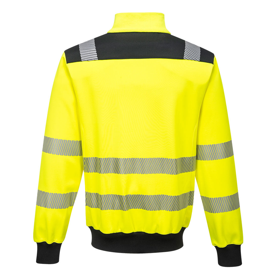 PW3 Hi-Vis Zip Sweatshirt