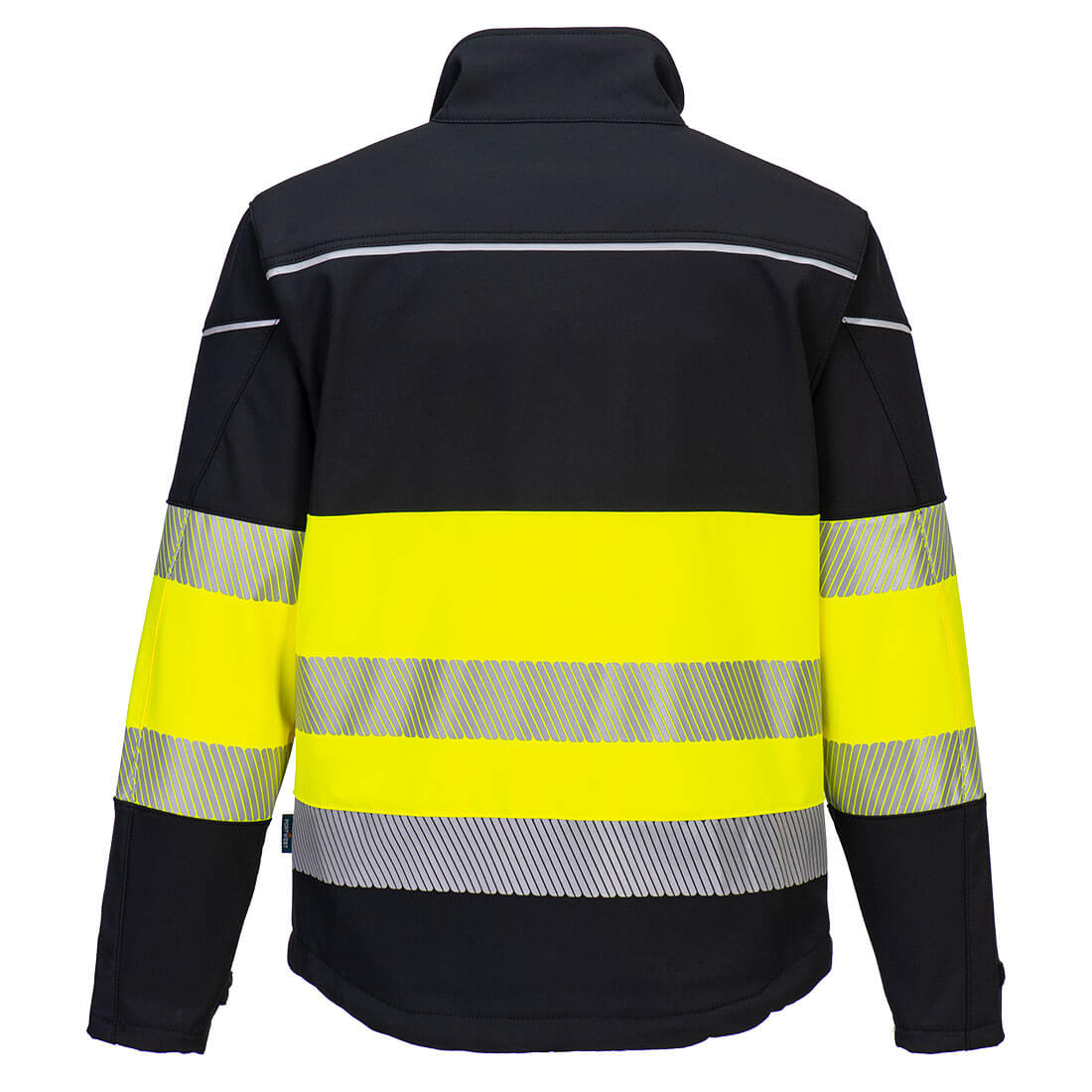 PW3 Hi-Vis Class 1 Softshell (3L)