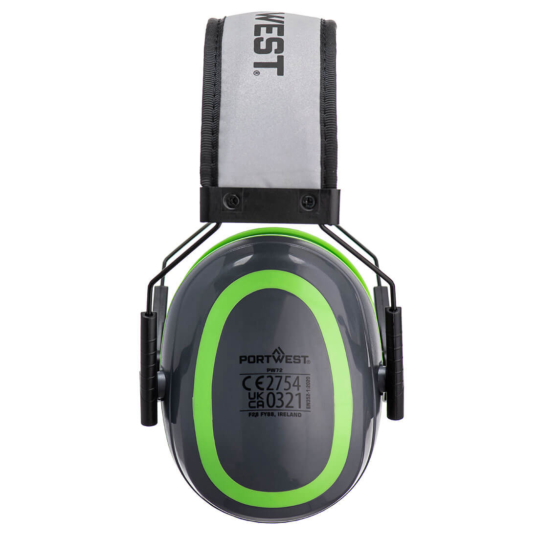 HV Extreme Ear Defenders Low