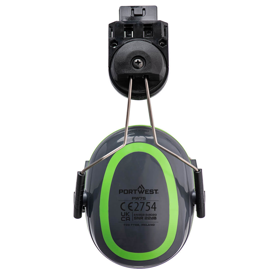 HV Extreme Ear Defenders Low Clip-On