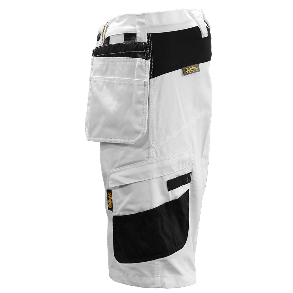 Slim Fit Stretch Painters Trouser with Removable Holster Pockets