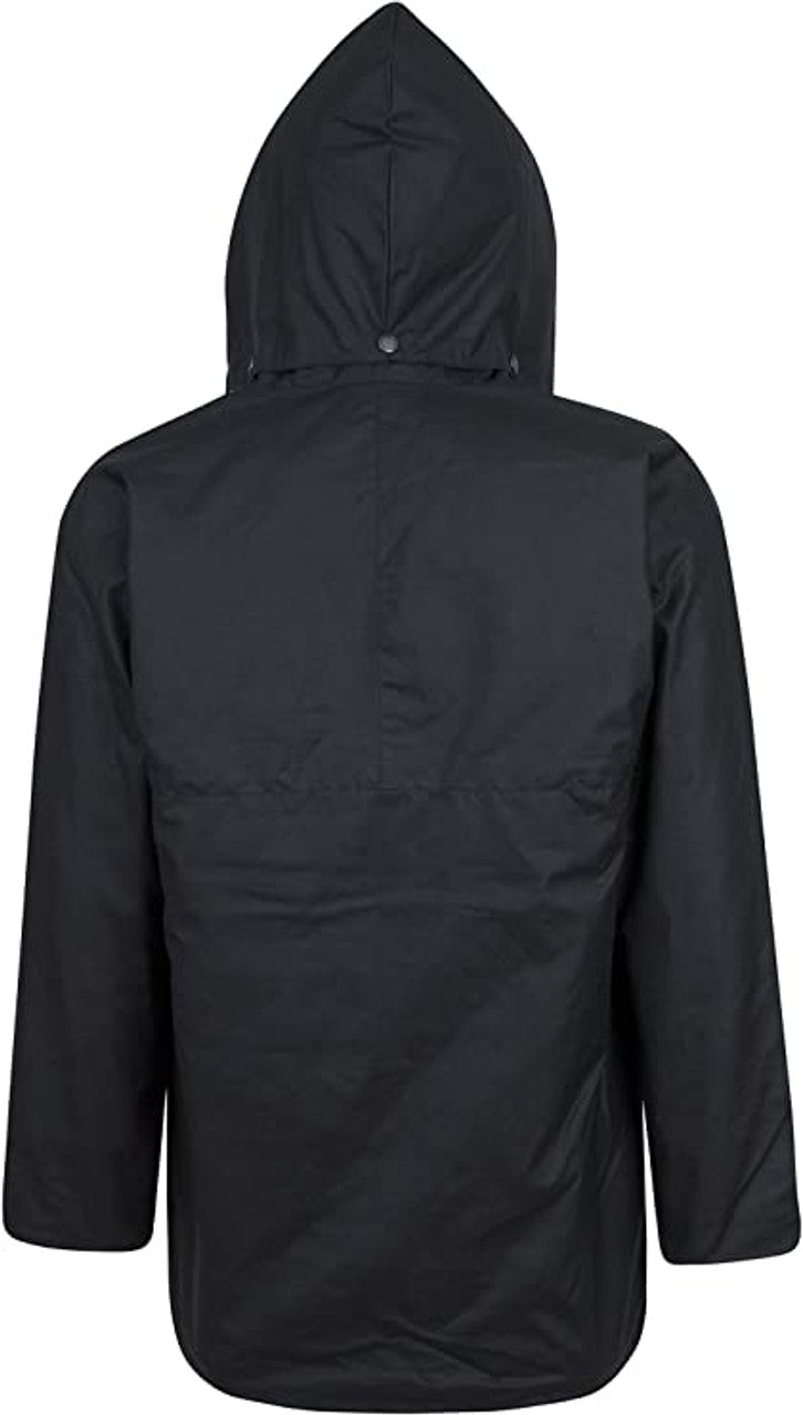Men's Premium Padded Wax Jacket