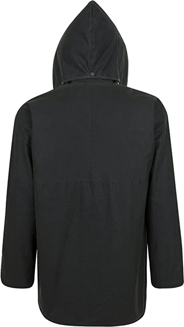 Men's Premium Padded Wax Jacket