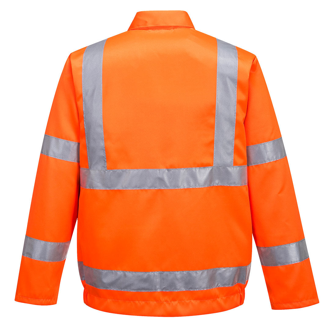 Hi-Vis Polycotton Bomber Jacket