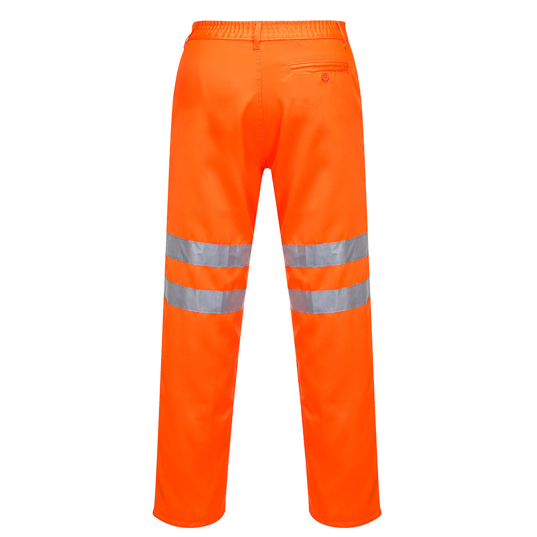 Hi-Vis Polycotton Service Trousers