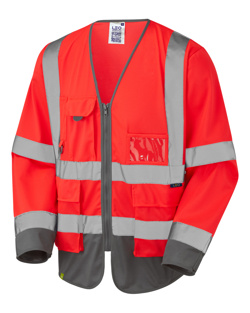 Wrafton Superior Sleeved Waistcoat