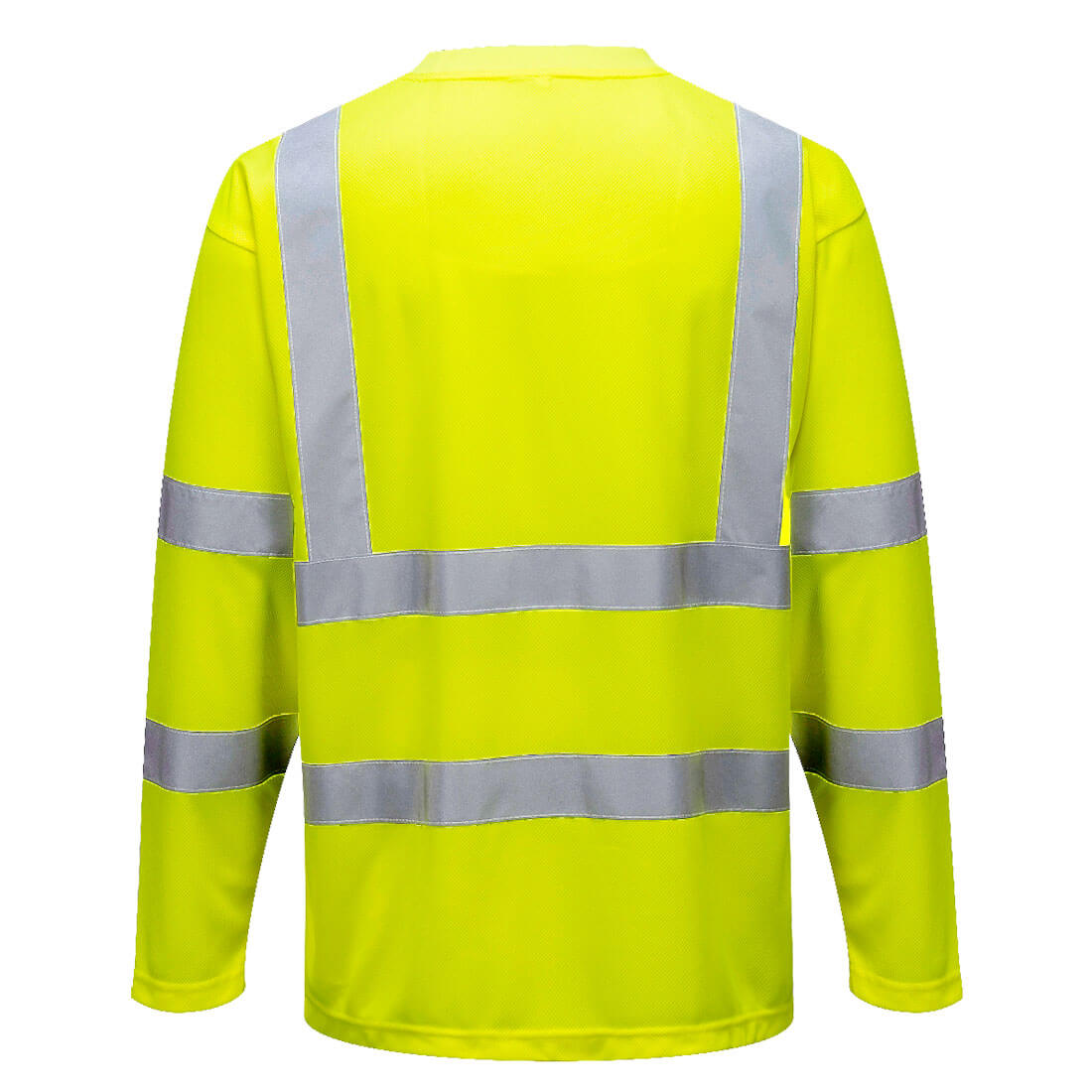 Hi-Vis T-Shirt L/S