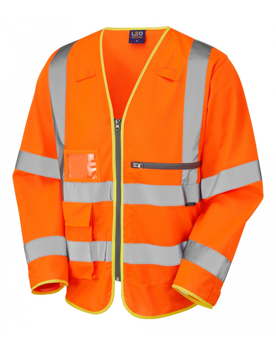 Heddon Tablet Pocket Sleeved Waistcoat