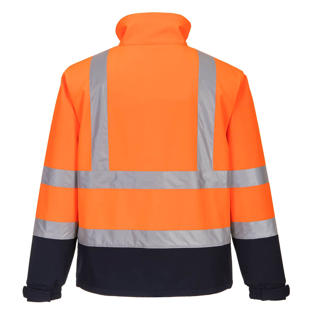 Hi-Vis Contrast Softshell (3L)
