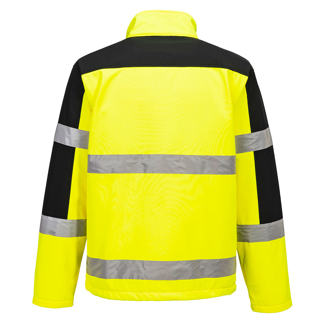 Hi-Vis Contrast Softshell (3L)