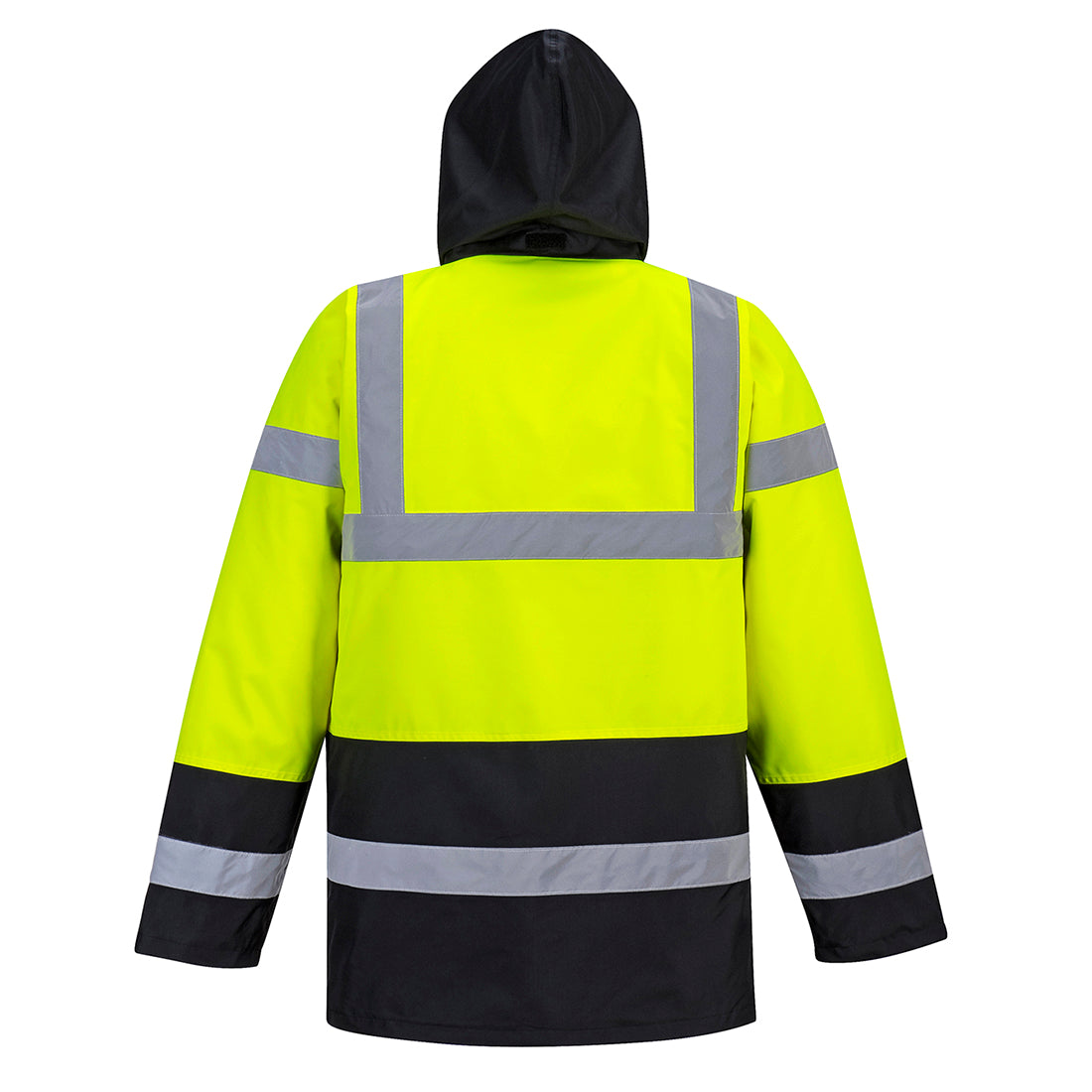Hi-Vis Contrast Winter Traffic Jacket