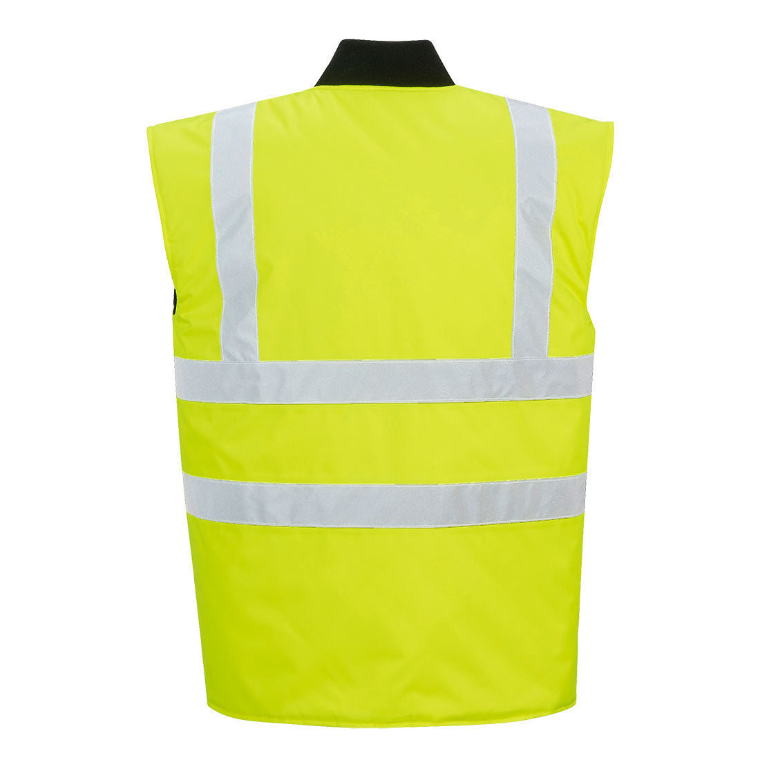 Hi-Vis Reversible Bodywarmer