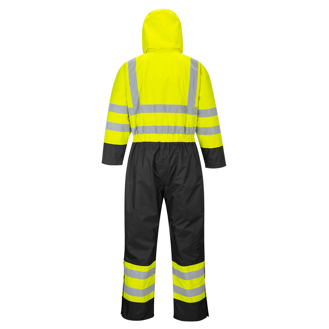 Hi-Vis Contrast Winter Coverall