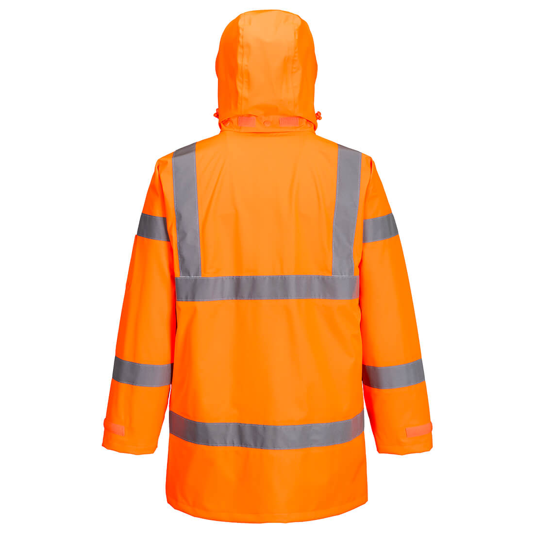 Hi-Vis Extreme Rain Jacket (3L)