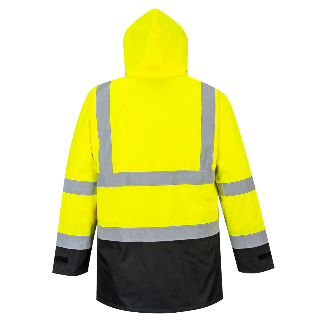 Hi-Vis 5-in-1 Contrast Executive Jacket