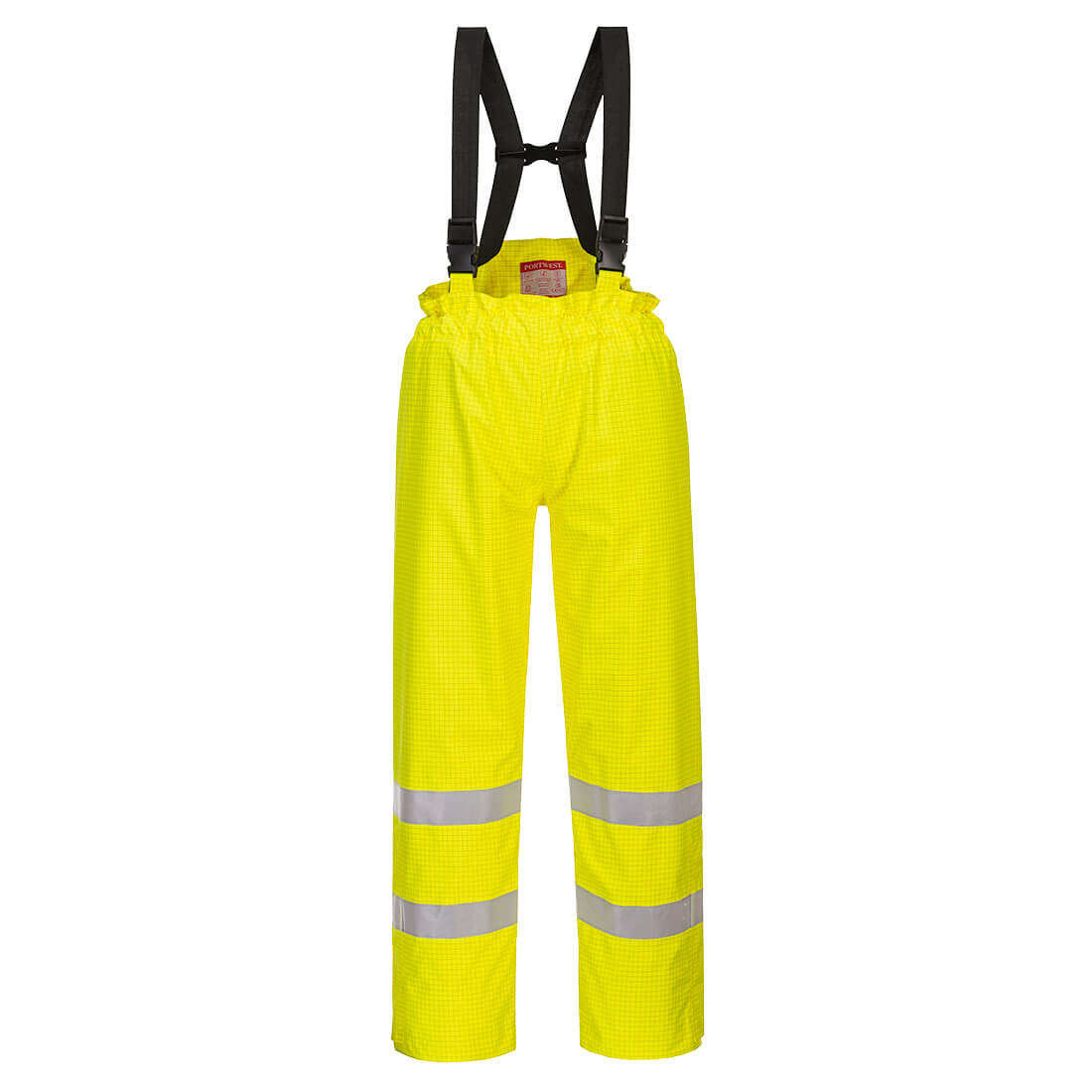 Bizflame Rain Hi-Vis FR Trousers