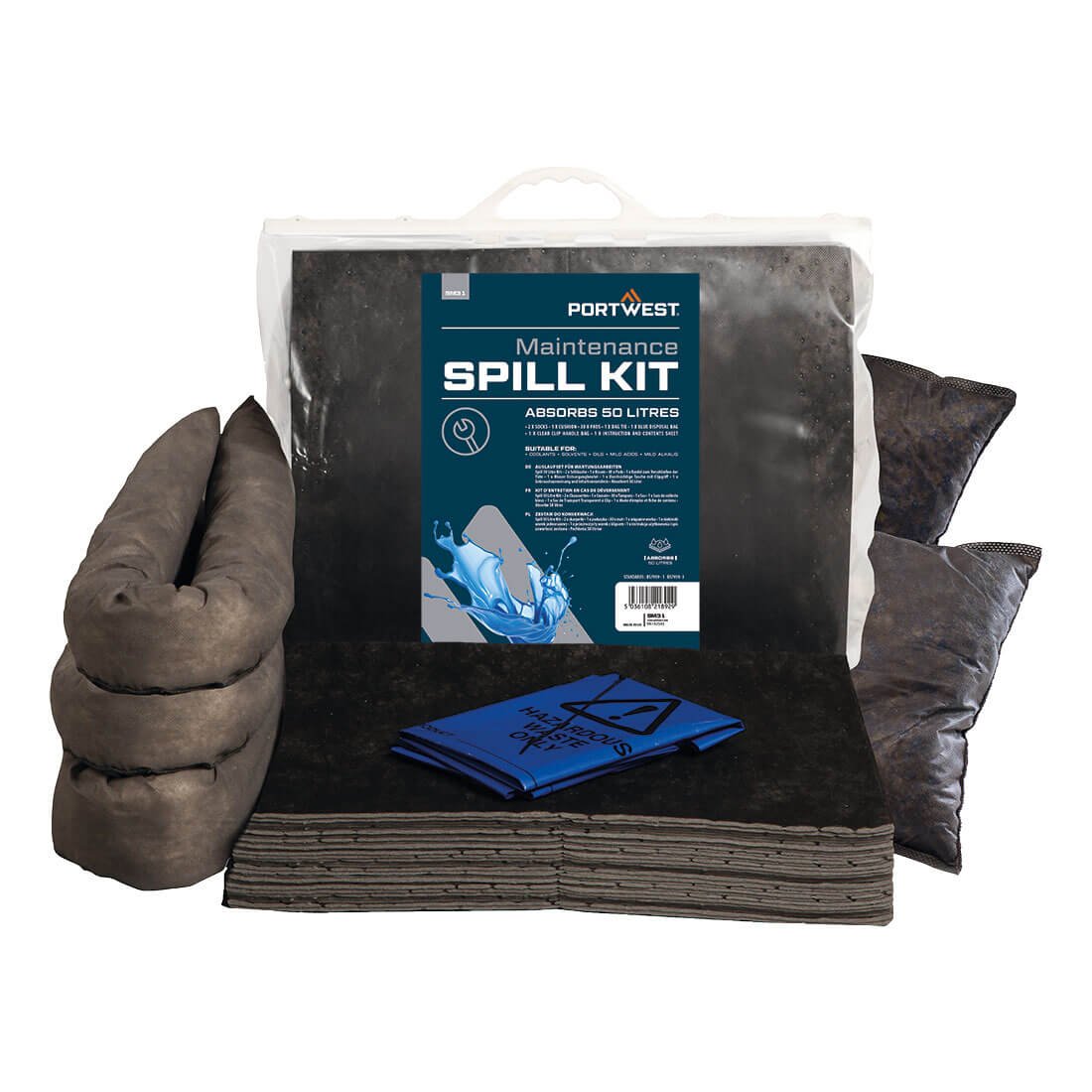 50 Litre Maintenance Kit