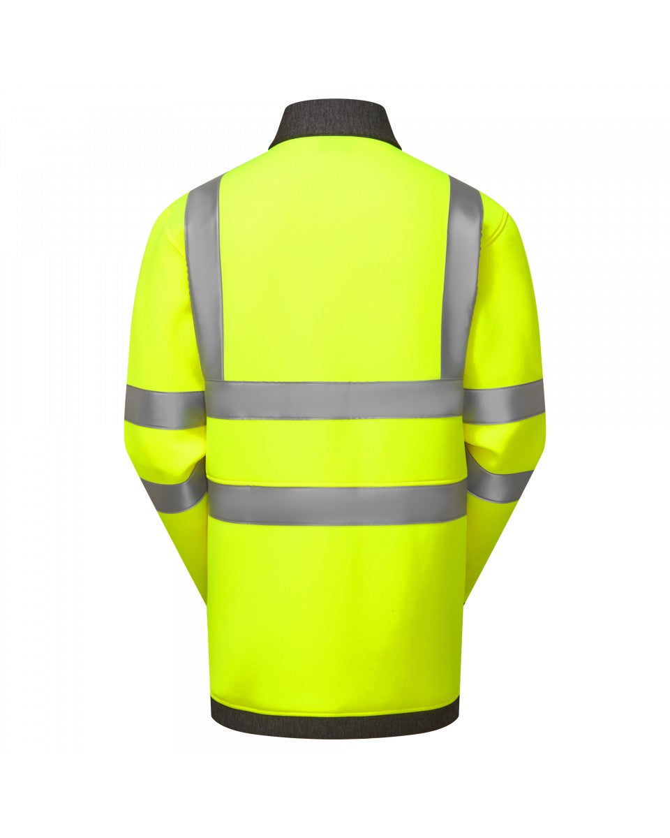 Arganite Zipped Sweatshirt