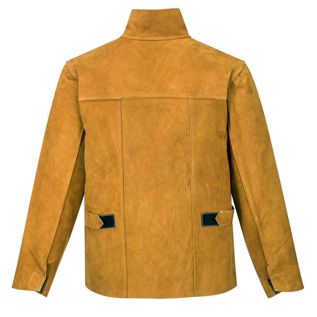 FR Leather Welding Jacket