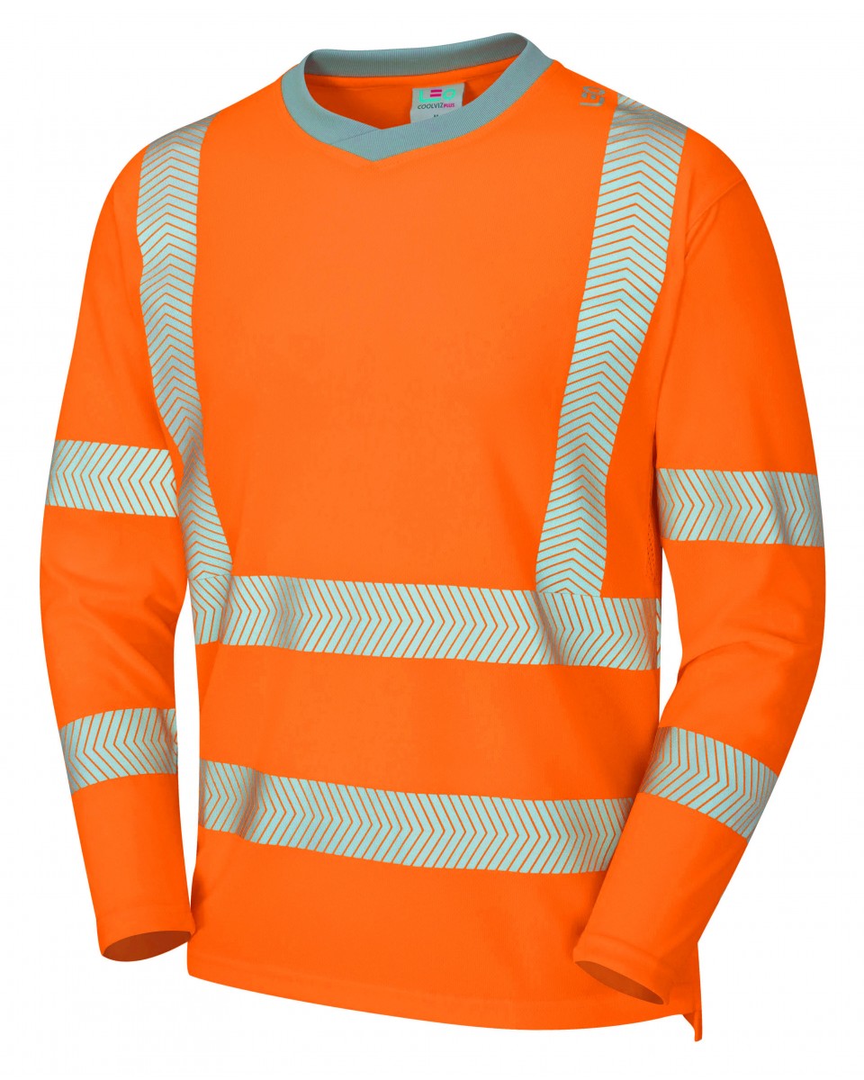 Capstone EcoViz Long Sleeve T-Shirt