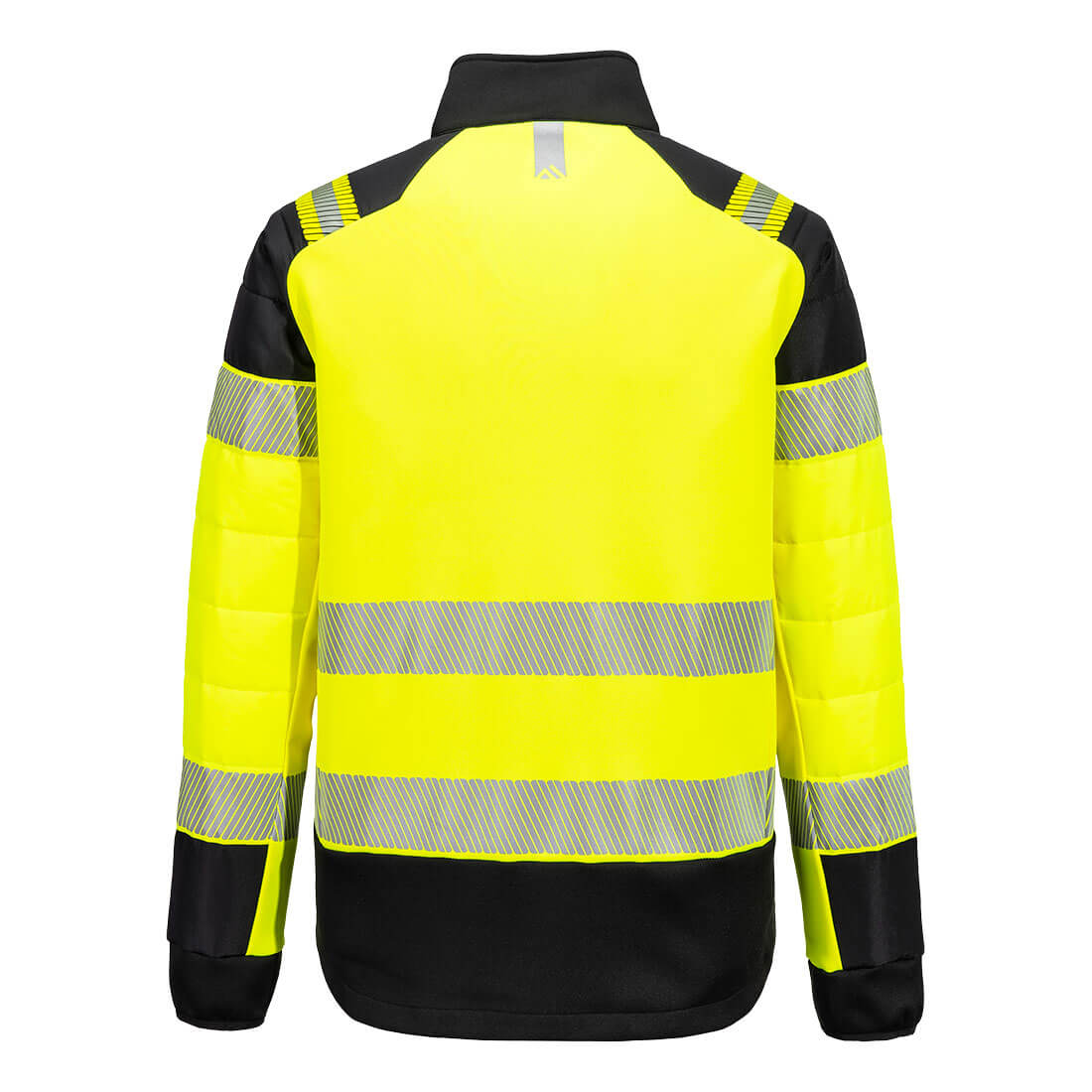 PW3 Hi-Vis Hybrid Baffle Jacket