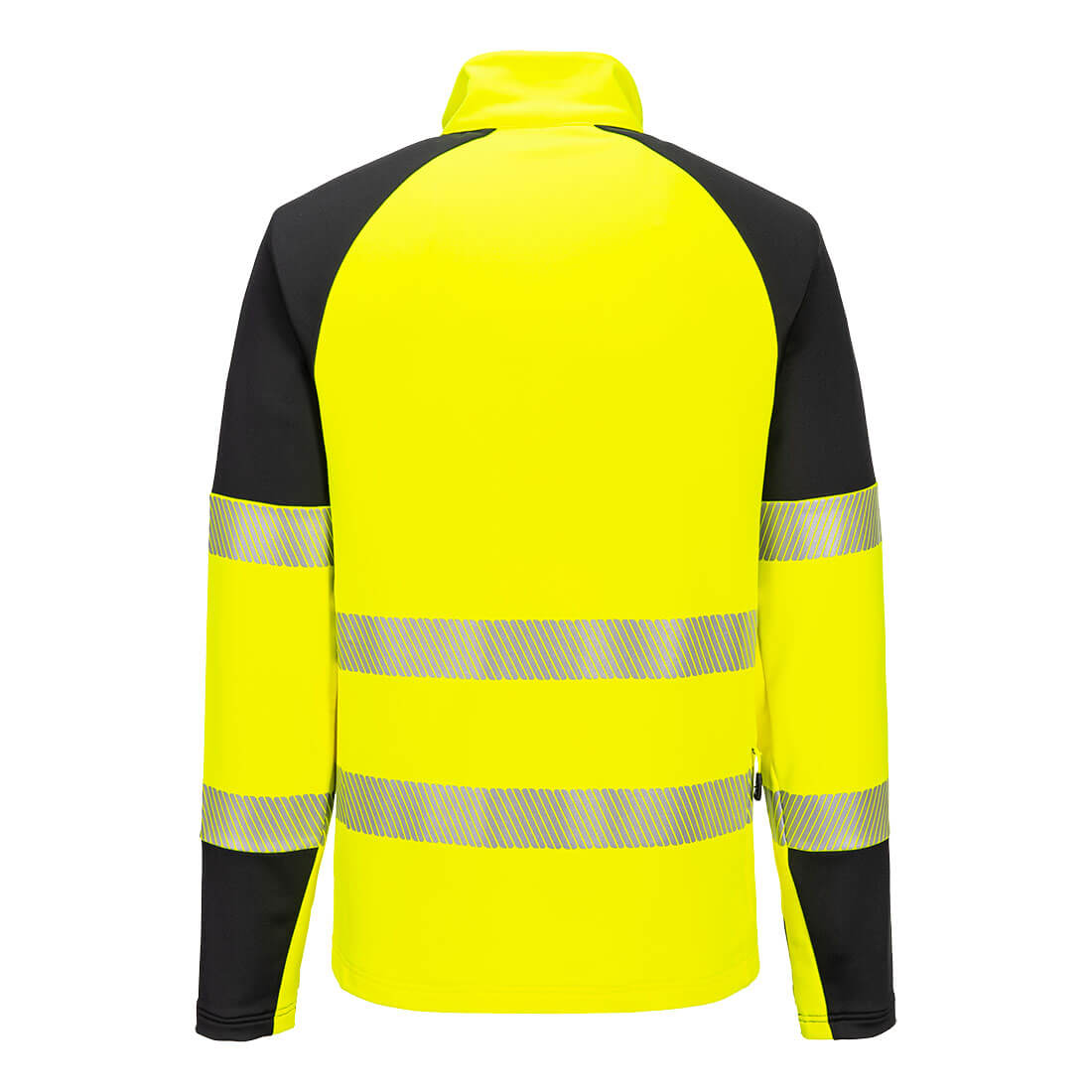 PW3 Hi-Vis 1/4 Zip Sweatshirt