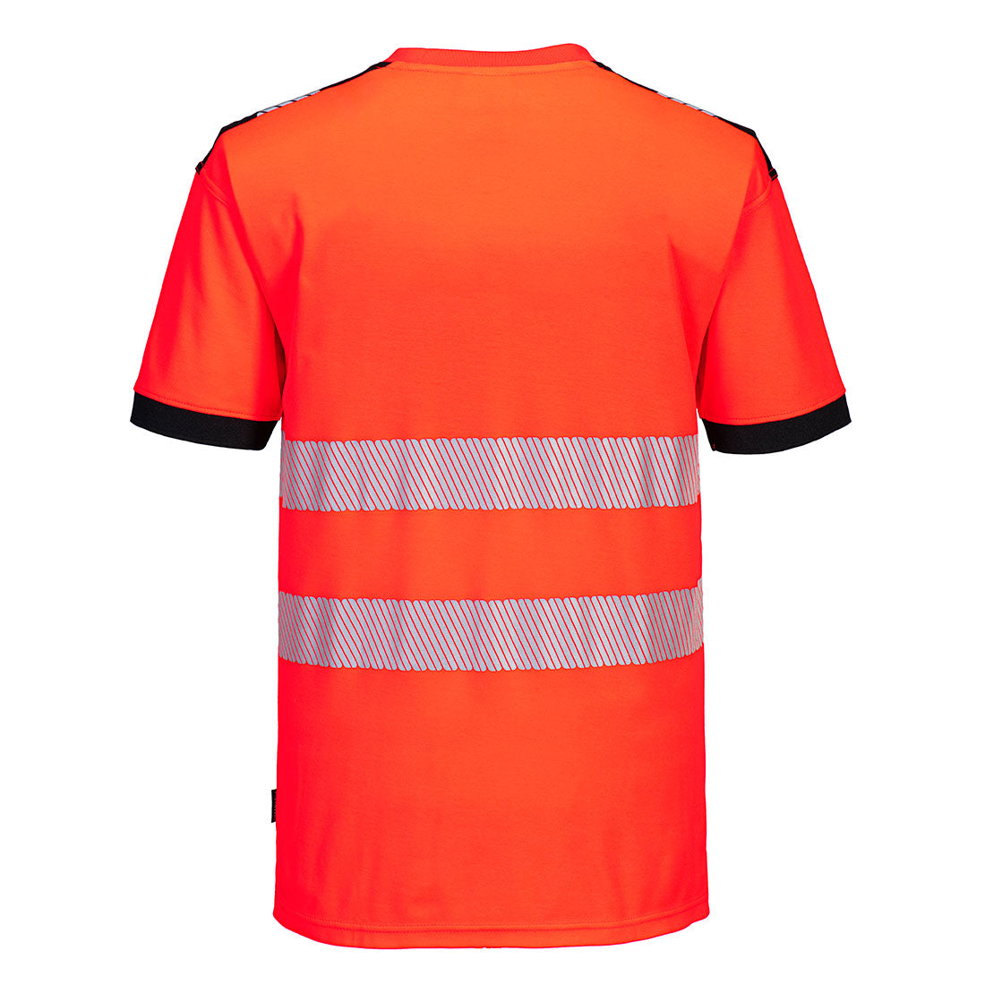 PW3 Hi-Vis Cotton Comfort T-Shirt S/S