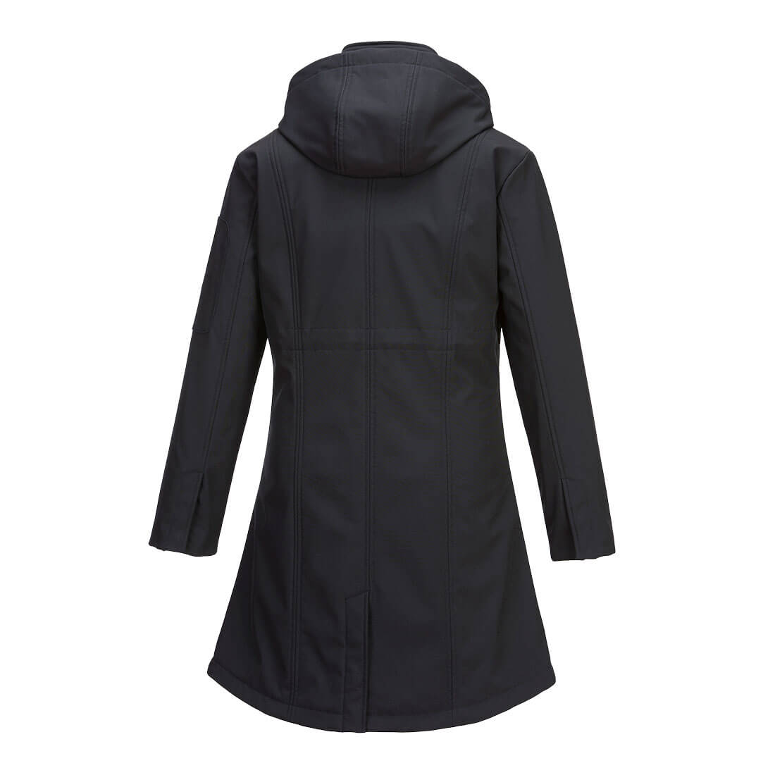 Carla Women's Hooded Softshell Jacket (3L)