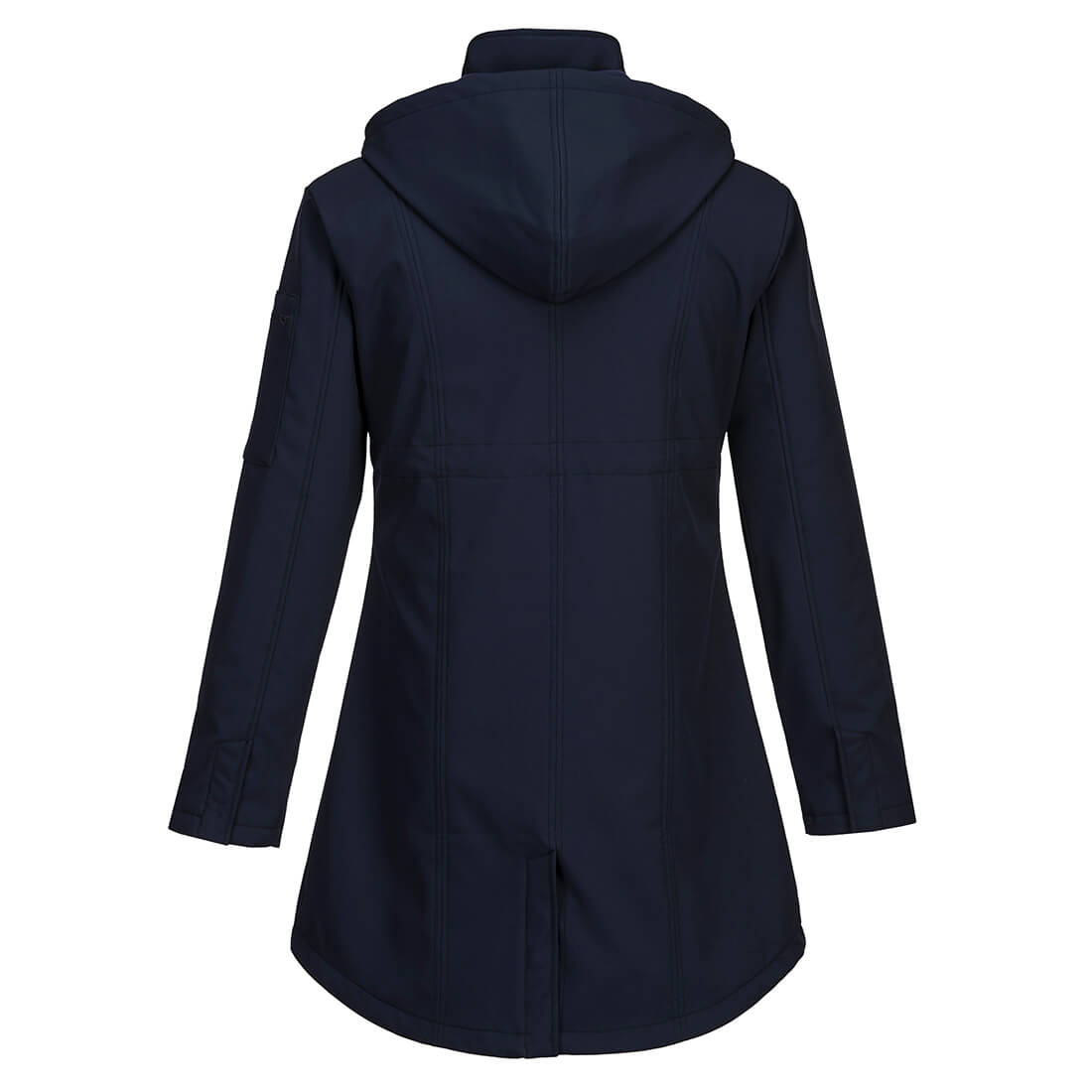 Carla Women's Hooded Softshell Jacket (3L)