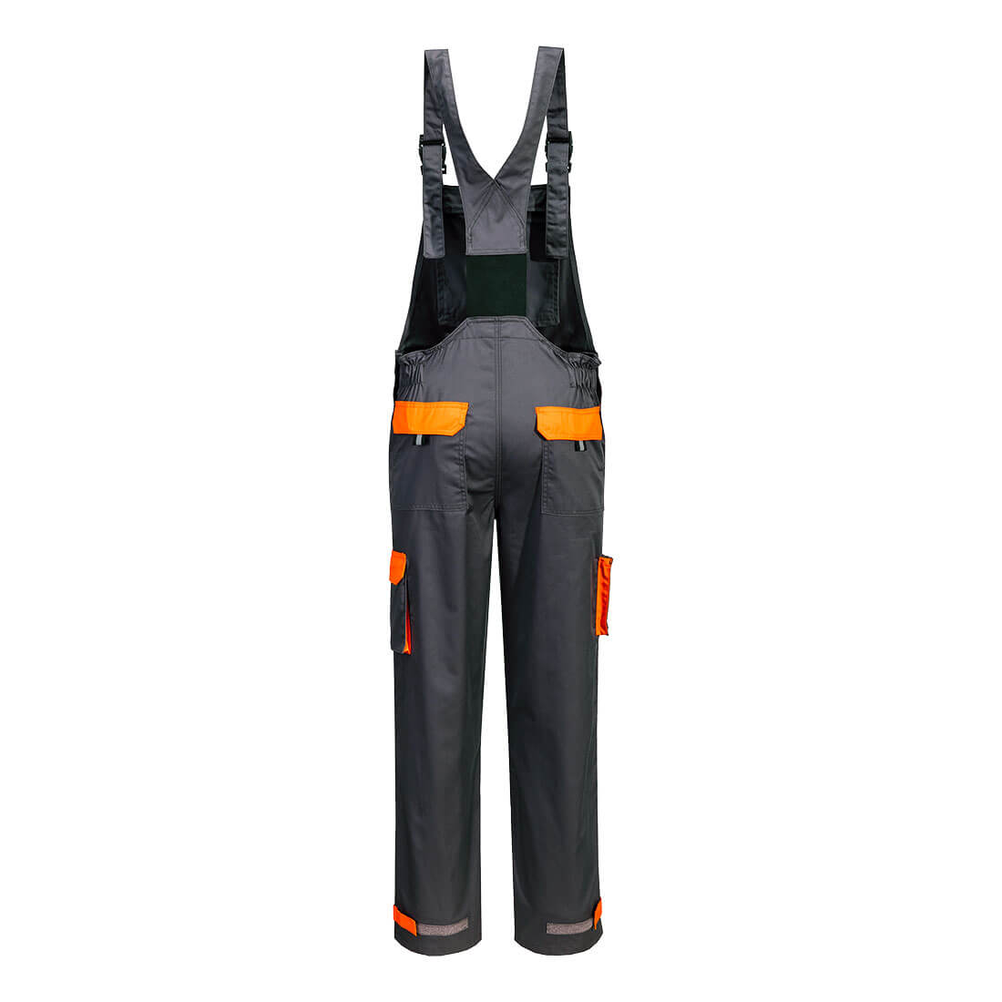 Portwest Texo Contrast Bib and Brace