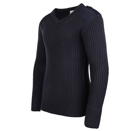 V-Neck Combat Jumper