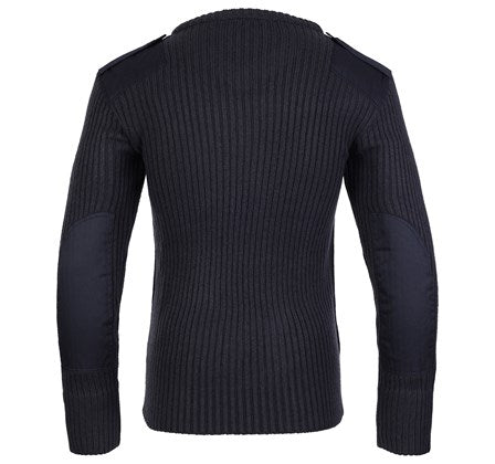 V-Neck Combat Jumper