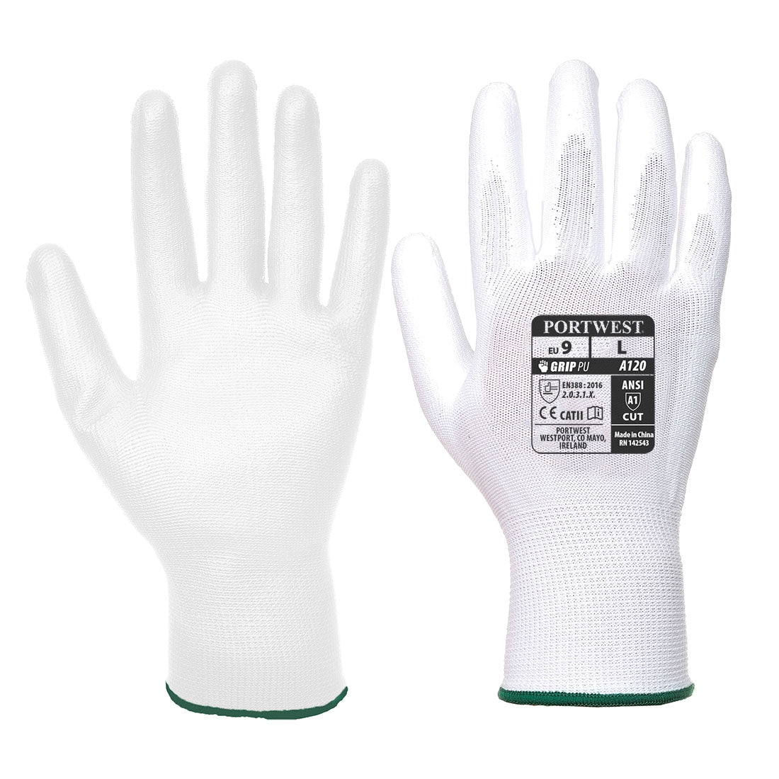 Vending PU Palm Glove (Pack of 12)