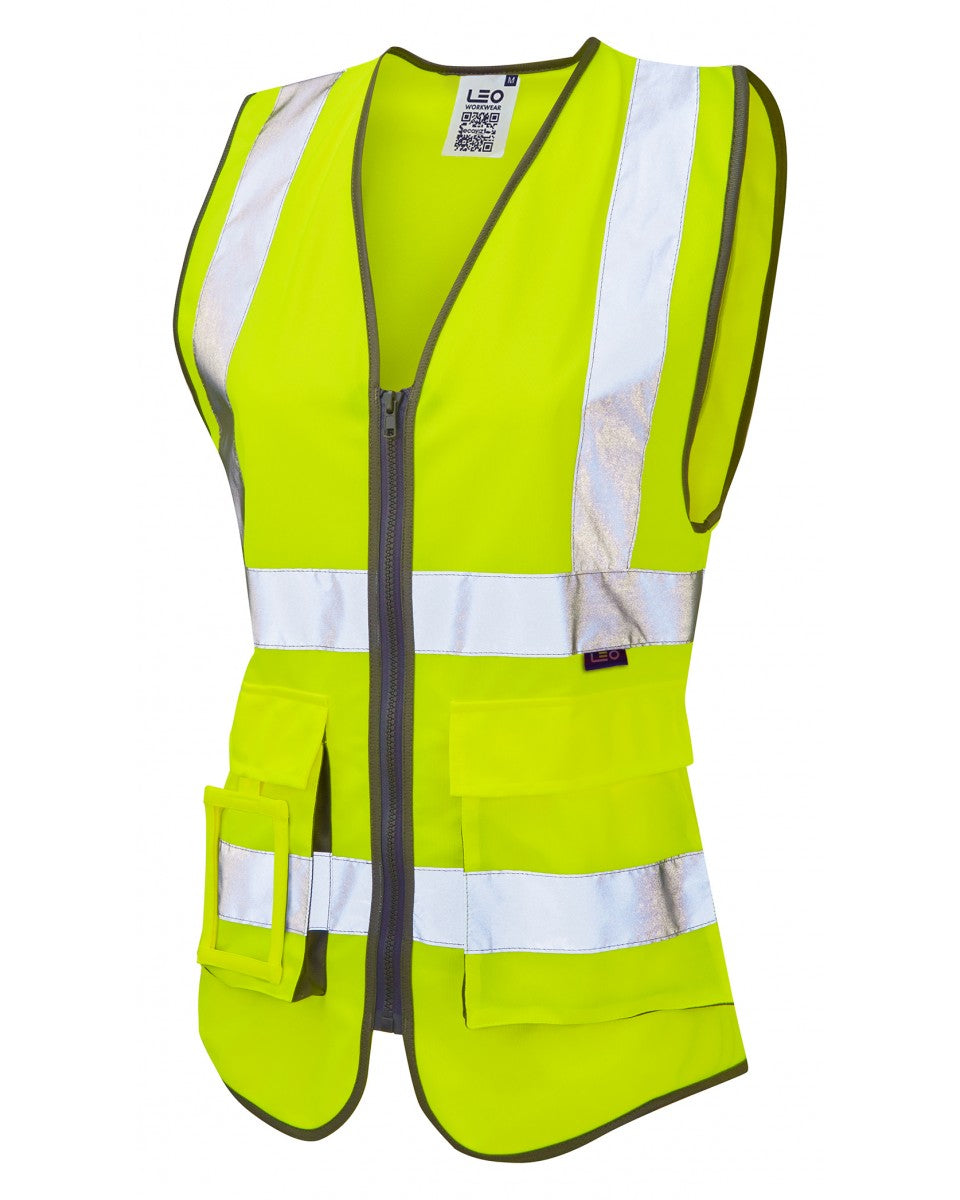 Lynmouth Ladies Superior Waistcoat