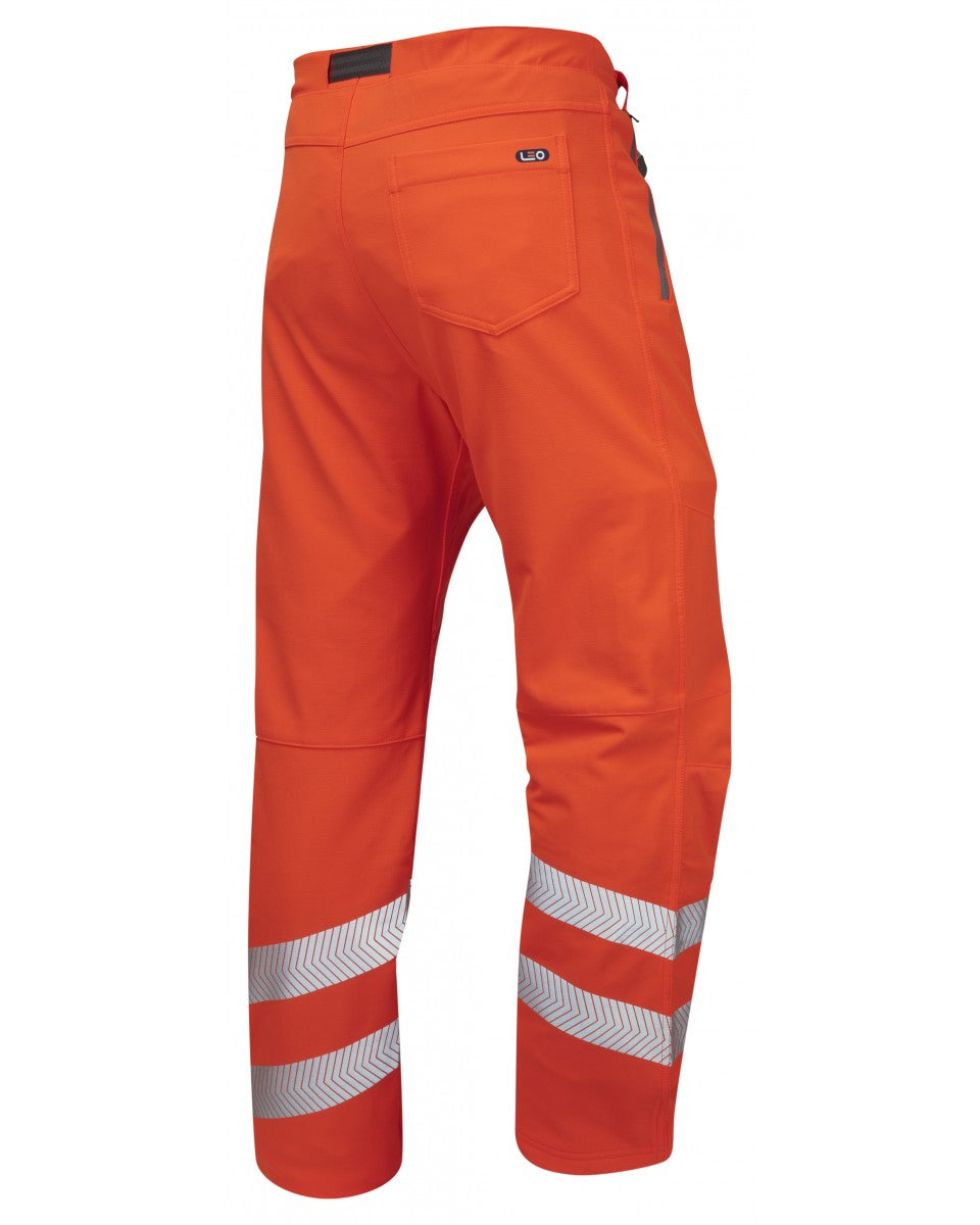 Landcross Stretch Softshell Work Trouser