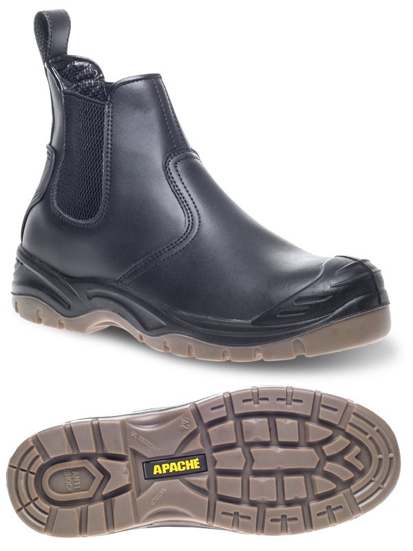 AP714SM Safety Dealer Boot