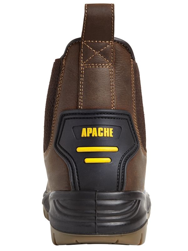 AP715SM Safety Dealer Boot