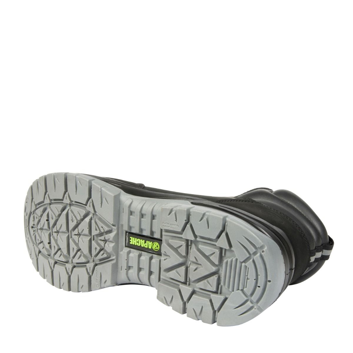 Armstrong Suede Safety Boot