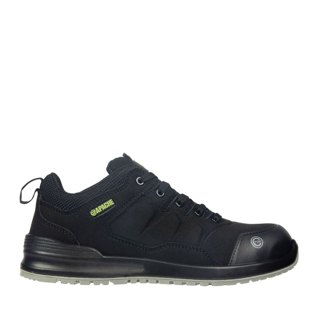 Brampton S3 Recycled Suede Safety Trainer