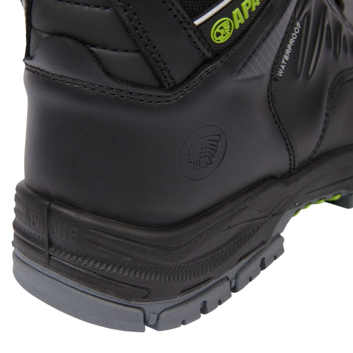 Chilliwack Waterproof Safety Boot