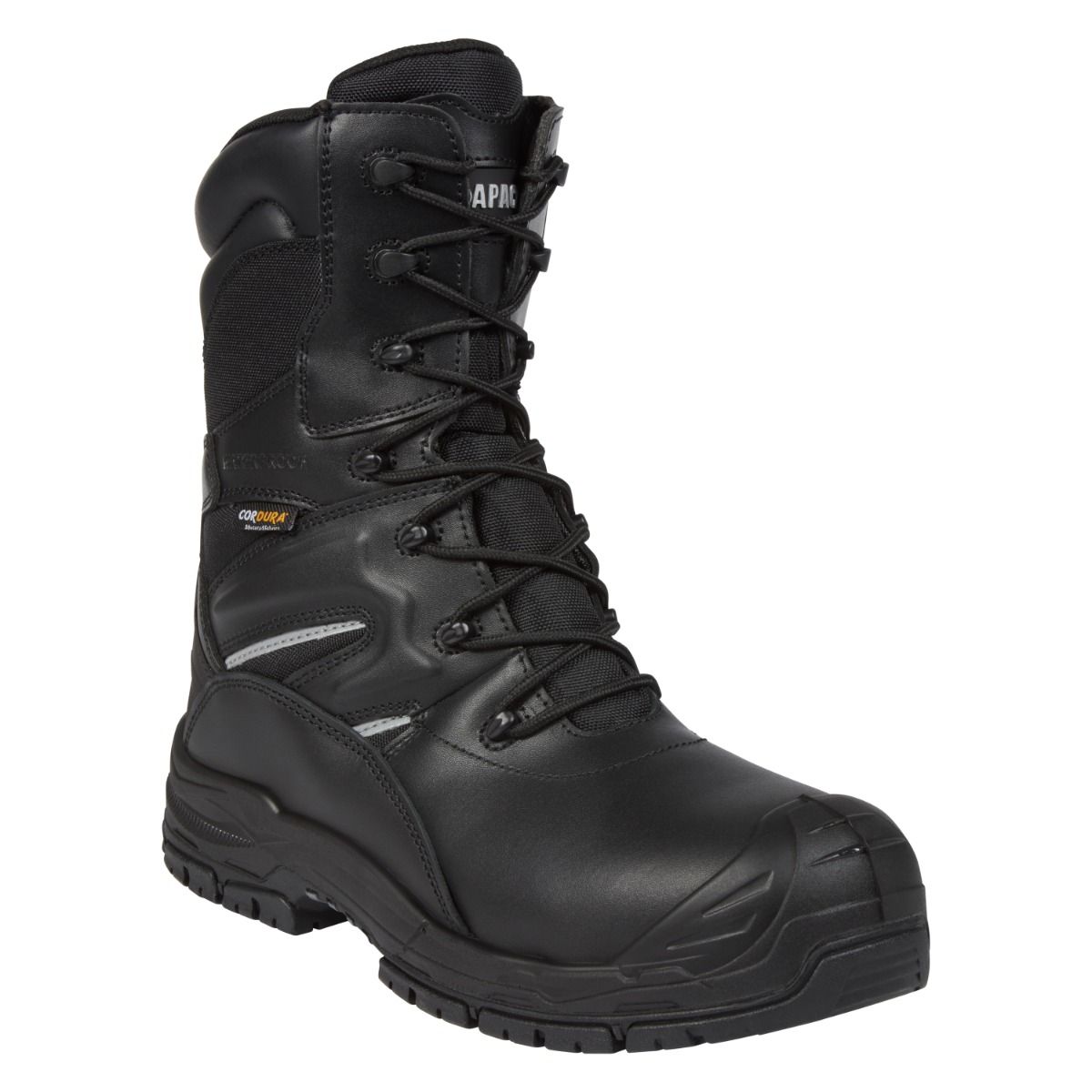 Combat High Leg Safety Boot