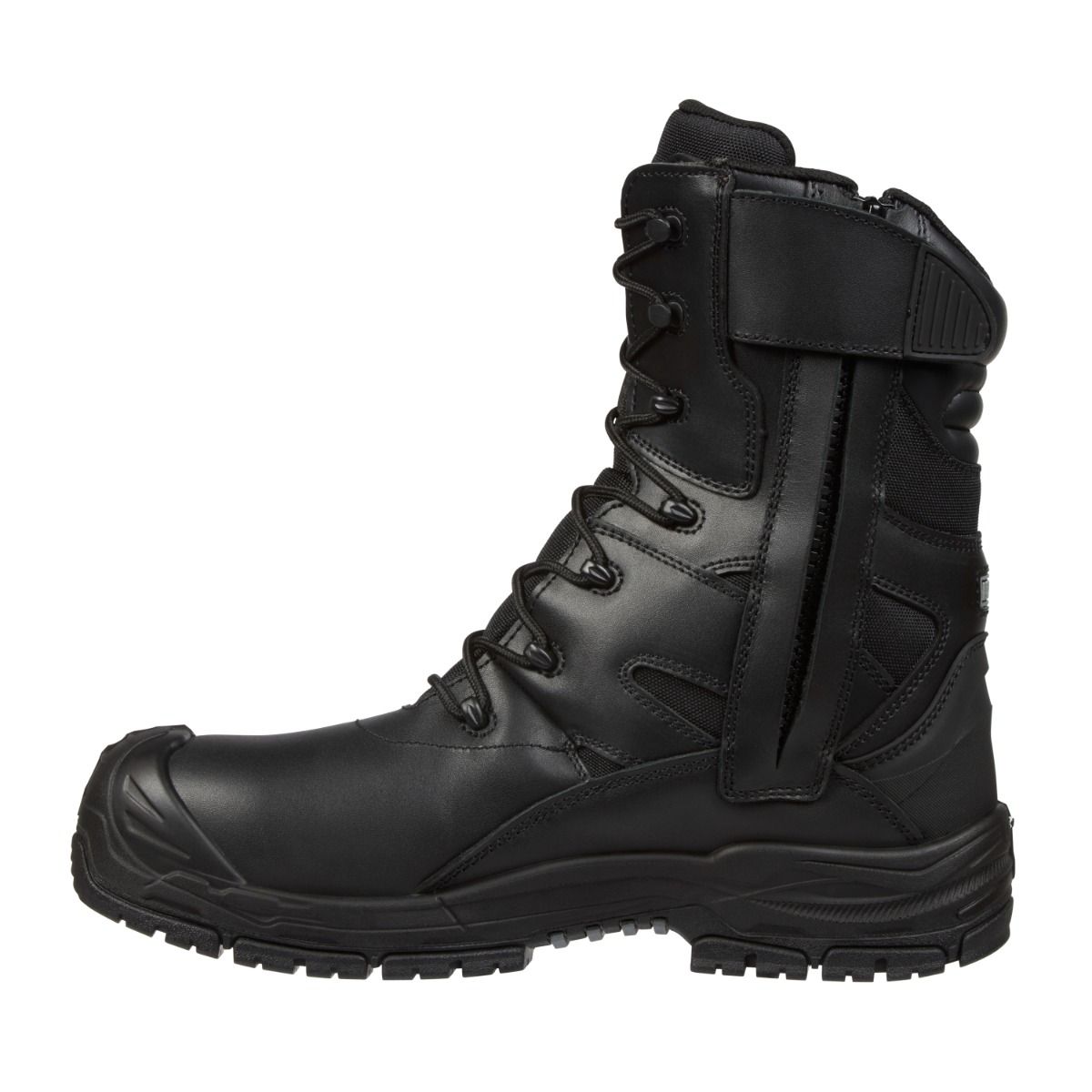 Combat High Leg Safety Boot