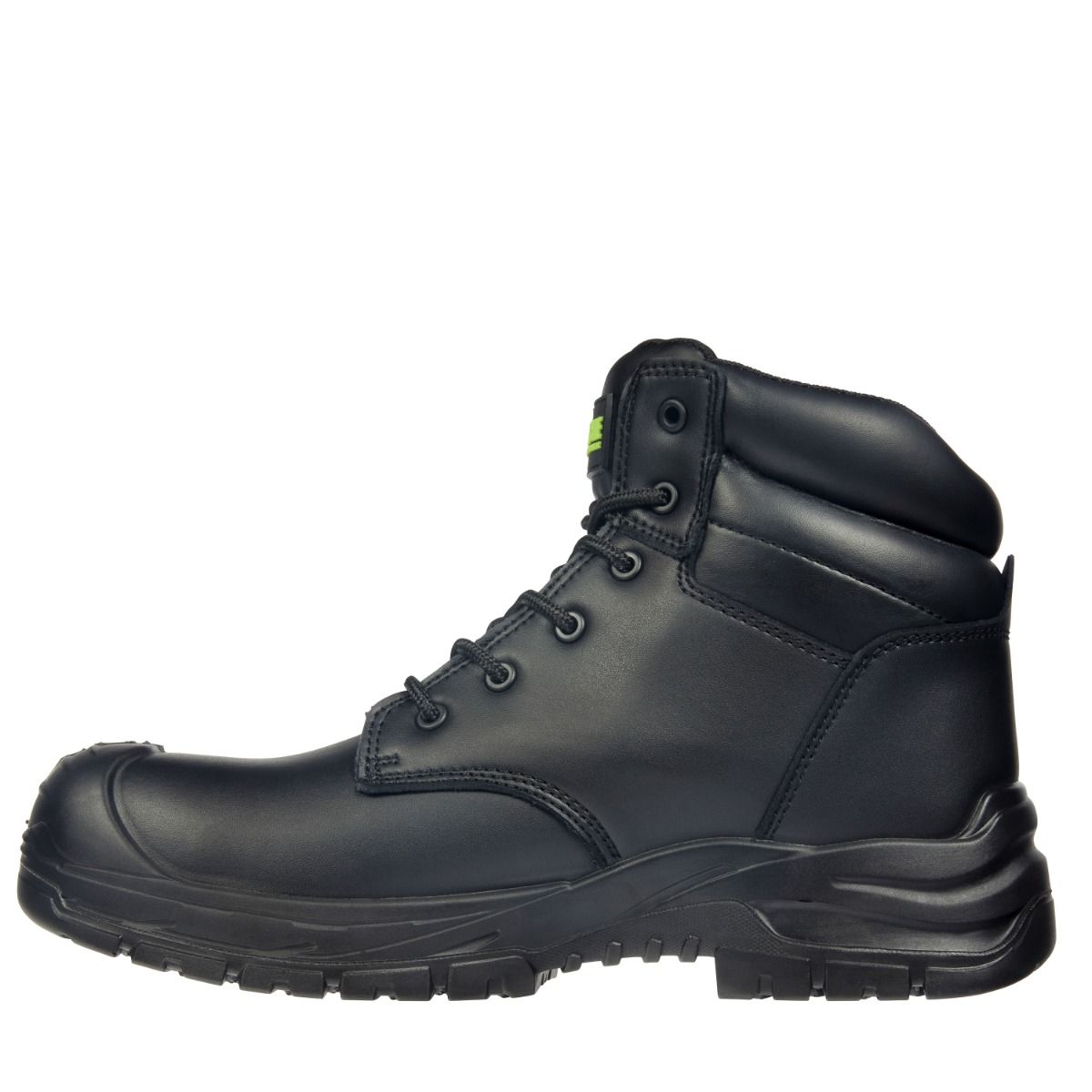 Edmonton Leather Safety Boot