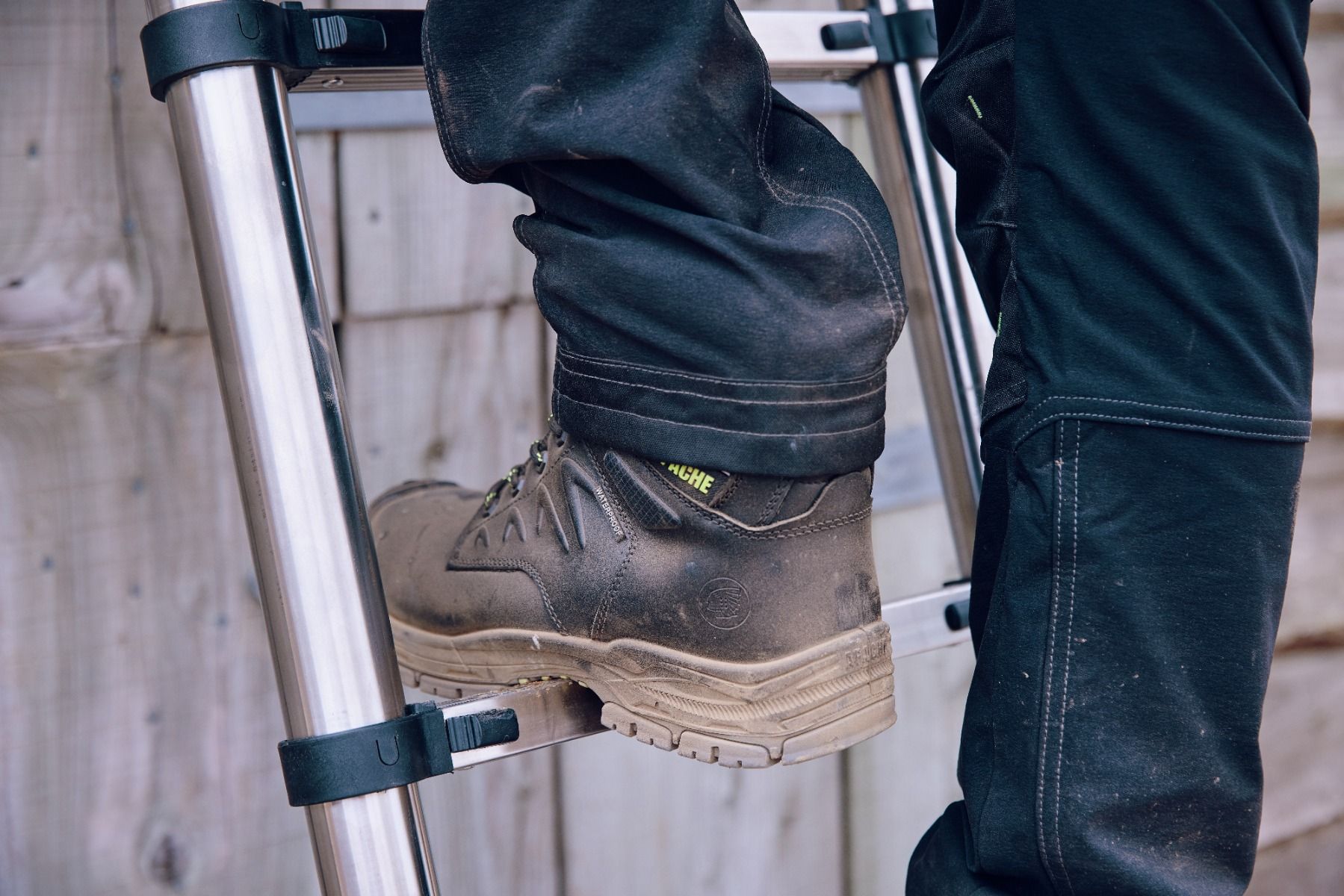 Chilliwack Waterproof Safety Boot