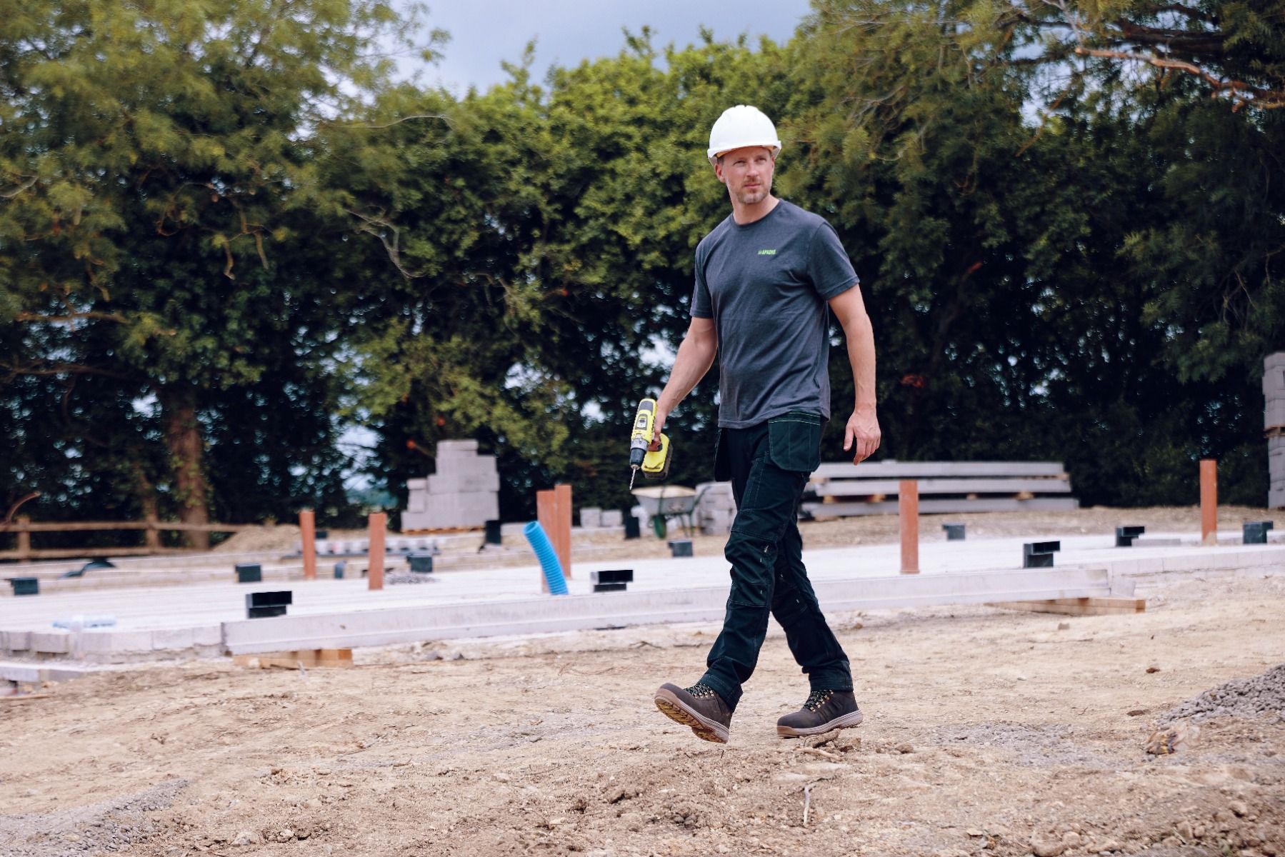 Moose Jaw Leather Boot